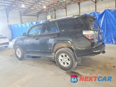 Drugie zdjęcie samochodu z przodu: 2022 TOYOTA 4RUNNER SR5/SR5 PREMIUM VIN:JTENU5JR0N6063975 - miniatura
