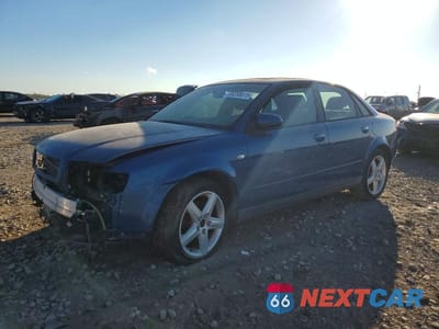 2003 AUDI A4 1.8T QUATTRO WAULC68E33A335904 - główne zdjęcie licytacji z USA - miniatura