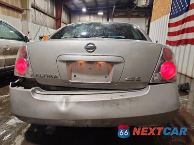Zdjęcie 6 z 13 samochodu: 2005 NISSAN ALTIMA S VIN:1N4AL11D65C358699 - miniatura