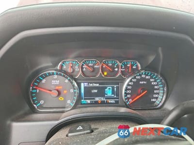 Zdjęcie 9 z 12 samochodu: 2017 CHEVROLET SILVERADO K1500 HIGH COUNTRY VIN:3GCUKTEC8HG338978 - miniatura