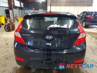 Zdjęcie 6 z 11 samochodu: 2014 HYUNDAI ACCENT GLS VIN:KMHCU5AE3EU160412 - miniatura