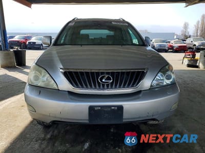 Piąte zdjęcie samochodu w środku: 2008 LEXUS RX 350 BASE VIN:2T2HK31U38C087163 - miniatura