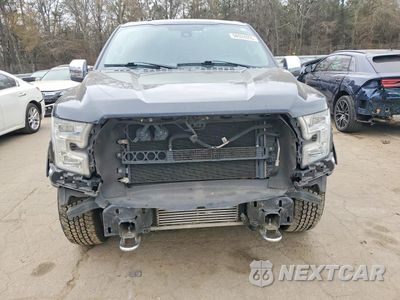 Piąte zdjęcie samochodu w środku: 2016 FORD F150 SUPERCREW VIN:1FTEW1EG3GFA42427 - miniatura
