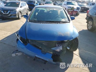 Piąte zdjęcie samochodu w środku: 2008 HONDA CIVIC EX VIN:2HGFA16848H506160 - miniatura