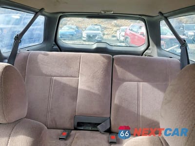 Zdjęcie 10 z 12 samochodu: 1995 SUBARU LEGACY L VIN:4S3BK6351S6361735 - miniatura