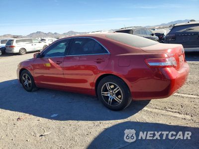 Drugie zdjęcie samochodu z przodu: 2010 TOYOTA CAMRY BASE VIN:4T4BF3EK9AR017653 - miniatura