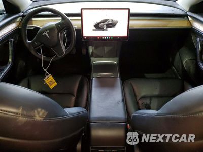 Zdjęcie 8 z 13 samochodu: 2022 TESLA MODEL 3 VIN:5YJ3E1EA5NF370634 - miniatura