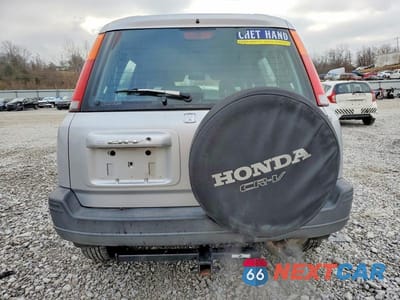 Zdjęcie 6 z 13 samochodu: 1998 HONDA CR-V EX VIN:JHLRD1866WC067836 - miniatura