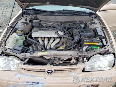 Zdjęcie 11 z 14 samochodu: 1999 TOYOTA COROLLA VE VIN:1NXBR12E8XZ280164 - miniatura