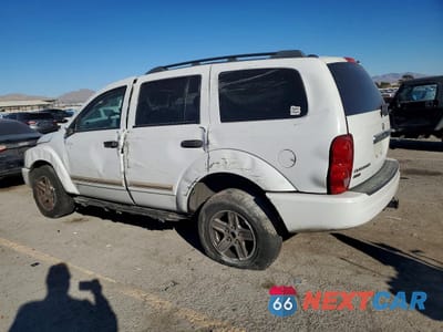 Drugie zdjęcie samochodu z przodu: 2004 DODGE DURANGO LIMITED VIN:1D8HD58D24F177004 - miniatura