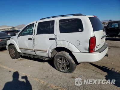 Drugie zdjęcie samochodu z przodu: 2004 DODGE DURANGO LIMITED VIN:1D8HD58D24F177004 - miniatura