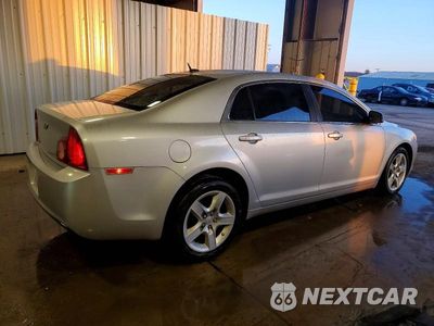 Trzecie zdjęcie samochodu z tyłu: 2011 CHEVROLET MALIBU LS VIN:1G1ZB5E19BF249910 - miniatura