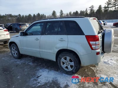 Drugie zdjęcie samochodu z przodu: 2008 SUZUKI GRAND VITARA XSPORT VIN:JS3TD944084101306 - miniatura
