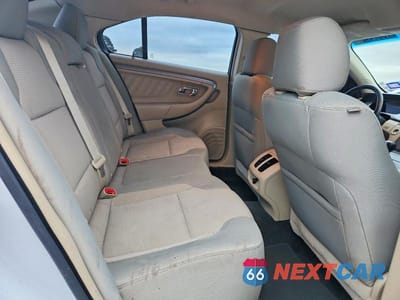 Zdjęcie 10 z 13 samochodu: 2015 FORD TAURUS SEL VIN:1FAHP2E82FG192245 - miniatura