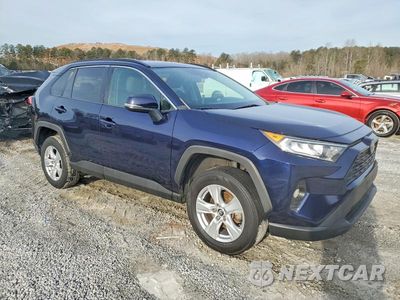 Zdjęcie 7 z 26 samochodu: 2020 TOYOTA RAV4 XLE VIN:2T3P1RFV0LW087806 - miniatura