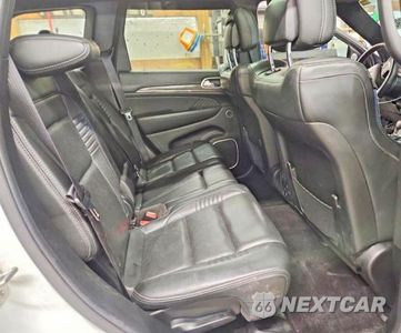 Zdjęcie 11 z 12 samochodu: 2018 JEEP GRAND CHEROKEE TRACKHAWK VIN:1C4RJFN96JC449147 - miniatura