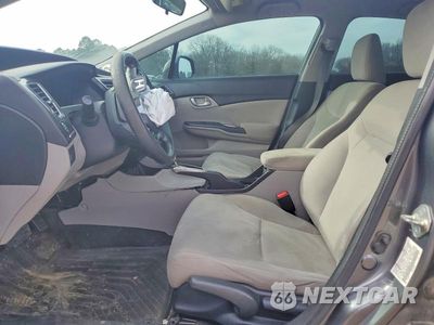 Zdjęcie 7 z 11 samochodu: 2013 HONDA CIVIC LX VIN:19XFB2F58DE002109 - miniatura