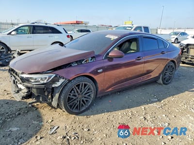 2019 BUICK REGAL AVENIR W04GW6SX3K1027999 - główne zdjęcie licytacji z USA - miniatura