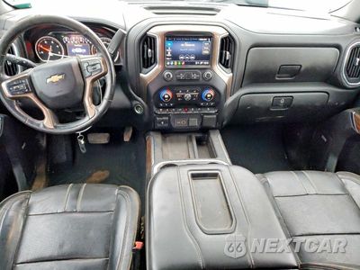 Zdjęcie 8 z 13 samochodu: 2021 CHEVROLET SILVERADO K3500 HIGH COUNTRY VIN:1GC4YVEYXMF143613 - miniatura