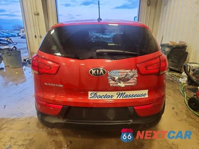 Zdjęcie 6 z 13 samochodu: 2015 KIA SPORTAGE LX VIN:KNDPB3AC2F7690353 - miniatura