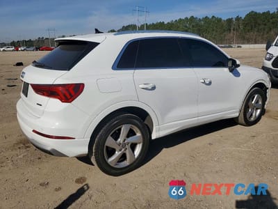 Trzecie zdjęcie samochodu z tyłu: 2020 AUDI Q3 PREMIUM VIN:WA1AECF39L1041664 - miniatura