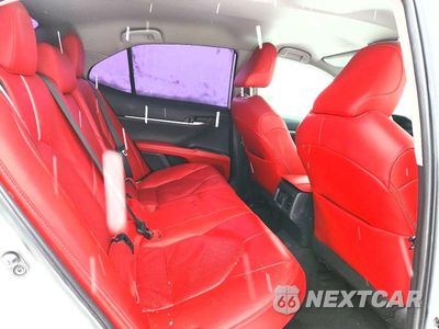 Zdjęcie 10 z 13 samochodu: 2021 TOYOTA CAMRY XSE VIN:4T1K31AK5MU023063 - miniatura