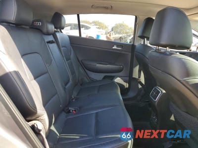 Zdjęcie 11 z 12 samochodu: 2017 KIA SPORTAGE EX VIN:KNDPNCAC8H7180096 - miniatura