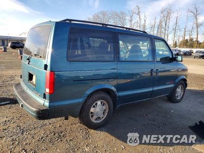 Trzecie zdjęcie samochodu z tyłu: 2000 CHEVROLET ASTRO VIN:1GNEL19W6YB128969 - miniatura