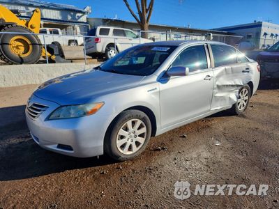 2009 TOYOTA CAMRY HYBRID 4T1BB46K69U072342 - główne zdjęcie licytacji z USA - miniatura