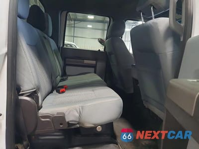 Zdjęcie 10 z 11 samochodu: 2012 FORD F350 SUPER DUTY FLATBED TRUCK VIN:1FD8W3F67CEA33594 - miniatura