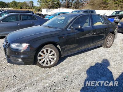 2015 AUDI A4 PREMIUM WAUBFAFL0FN042854 - główne zdjęcie licytacji z USA - miniatura