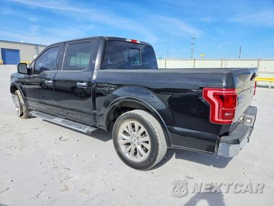 Drugie zdjęcie samochodu z przodu: 2016 FORD F150 SUPERCREW VIN:1FTEW1CF2GKD38329 - miniatura