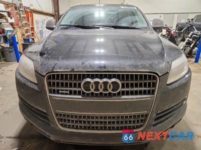 Piąte zdjęcie samochodu w środku: 2007 AUDI Q7 4.2 QUATTRO VIN:WA1AV94L27D021492 - miniatura