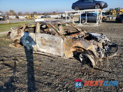 Czwarte zdjęcie samochodu z boku: 2025 HONDA ACCORD HYBRID SPORT VIN:1HGCY2F55SA036379 - miniatura