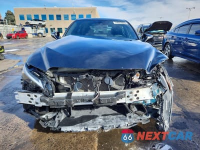 Piąte zdjęcie samochodu w środku: 2024 LEXUS IS 300 F SPORT DESIGN VIN:JTHB81F23R5053547 - miniatura