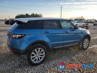 Trzecie zdjęcie samochodu z tyłu: 2015 LAND ROVER RANGE ROVER EVOQUE PURE VIN:SALVN2BG8FH983798 - miniatura