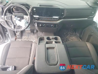 Zdjęcie 8 z 11 samochodu: 2024 CHEVROLET SILVERADO K1500 LT-L VIN:1GCPDKEK5RZ244003 - miniatura