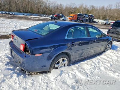 Trzecie zdjęcie samochodu z tyłu: 2011 CHEVROLET MALIBU LS VIN:1G1ZB5E12BF387336 - miniatura