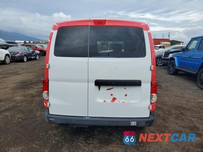 Zdjęcie 6 z 14 samochodu: 2017 NISSAN NV200 2.5S VIN:3N6CM0KN9HK719811 - miniatura