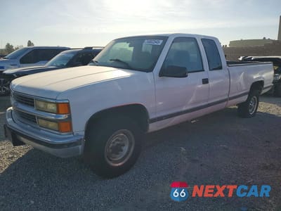 1997 CHEVROLET GMT-400 C2500 1GCGC29R0VE172283 - główne zdjęcie licytacji z USA - miniatura