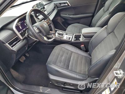 Zdjęcie 7 z 13 samochodu: 2022 MITSUBISHI OUTLANDER SE VIN:JA4J4UA86NZ037622 - miniatura
