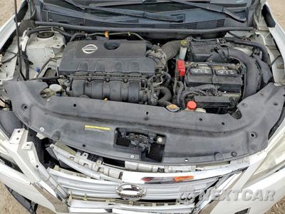 Zdjęcie 11 z 11 samochodu: 2015 NISSAN SENTRA S VIN:3N1AB7AP8FL637705 - miniatura
