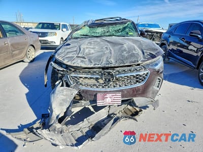 Piąte zdjęcie samochodu w środku: 2023 BUICK ENVISION AVENIR VIN:LRBFZRR46PD148441 - miniatura