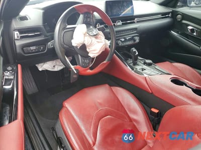 Zdjęcie 8 z 12 samochodu: 2020 TOYOTA SUPRA BASE VIN:WZ1DB4C01LW021893 - miniatura