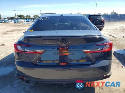 Zdjęcie 6 z 12 samochodu: 2025 TOYOTA CAMRY VIN:4T1DAACK7SU190646 - miniatura