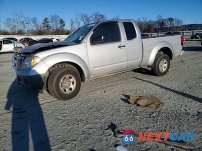 2018 NISSAN FRONTIER S 1N6BD0CT4JN727050 - główne zdjęcie licytacji z USA - miniatura