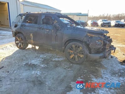 Czwarte zdjęcie samochodu z boku: 2025 MITSUBISHI OUTLANDER SE VIN:JA4J4VA81SZ030742 - miniatura