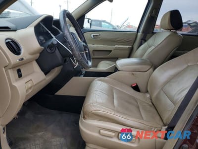 Zdjęcie 7 z 12 samochodu: 2011 HONDA PILOT EXL VIN:5FNYF3H55BB013978 - miniatura