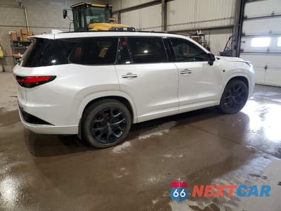 Trzecie zdjęcie samochodu z tyłu: 2024 LEXUS TX 500H F SPORT PREMIUM VIN:5TDABAB64RS005640 - miniatura