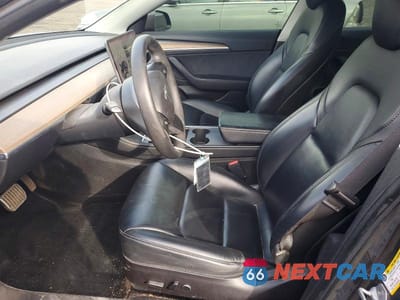 Zdjęcie 7 z 11 samochodu: 2021 TESLA MODEL 3 VIN:5YJ3E1EA6MF075413 - miniatura